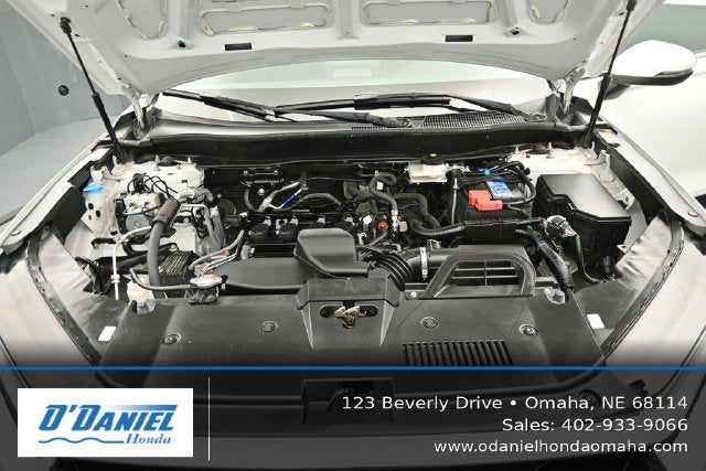2024 Honda CR-V EX
