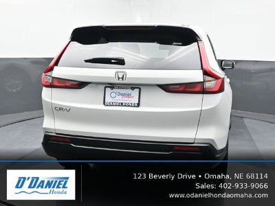 2024 Honda CR-V EX