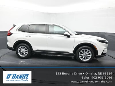 2024 Honda CR-V EX