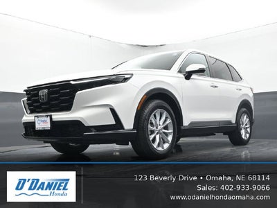 2024 Honda CR-V EX