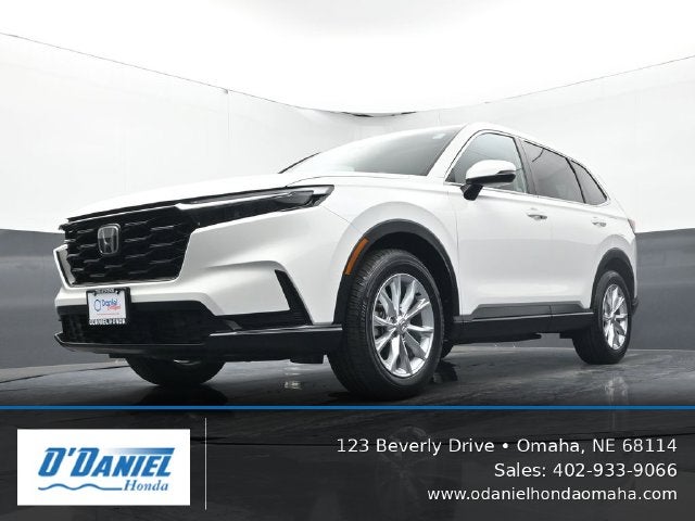2024 Honda CR-V EX