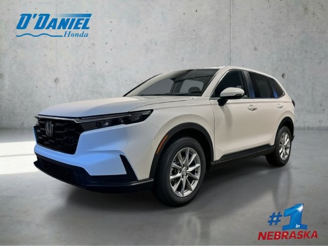 2027 Honda CR-V EX