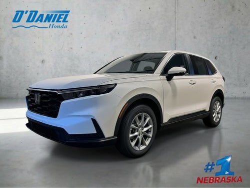 2027 Honda CR-V EX