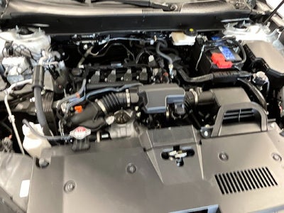 2027 Honda CR-V EX