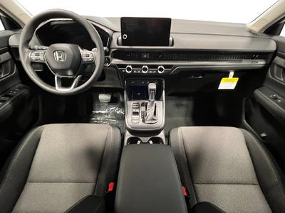 2027 Honda CR-V EX