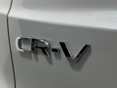 2027 Honda CR-V EX