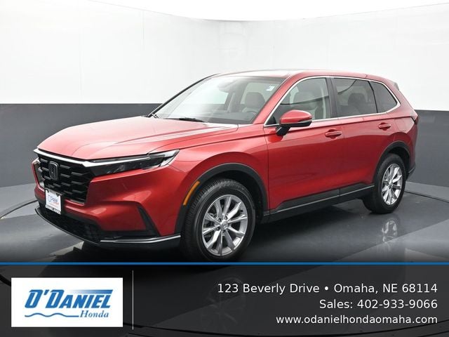 2023 Honda CR-V EX w/o BSI
