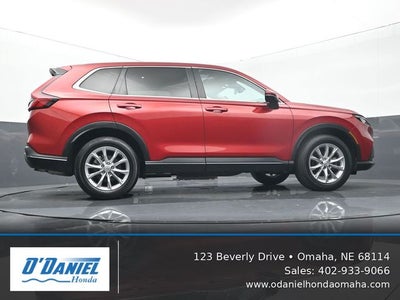 2023 Honda CR-V EX w/o BSI