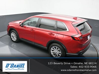 2023 Honda CR-V EX w/o BSI