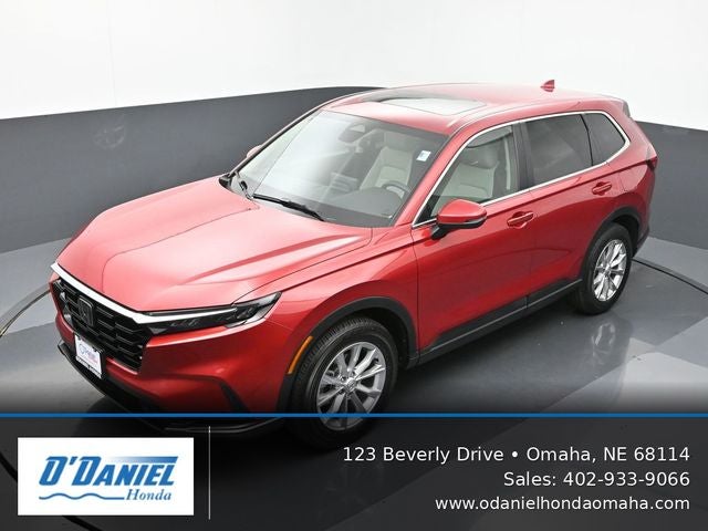 2023 Honda CR-V EX w/o BSI