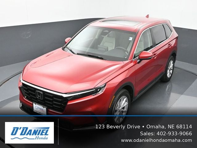 2023 Honda CR-V EX w/o BSI