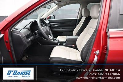 2023 Honda CR-V EX w/o BSI