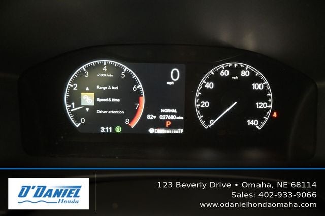 2023 Honda CR-V EX w/o BSI