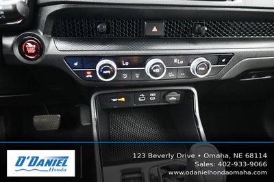 2023 Honda CR-V EX w/o BSI