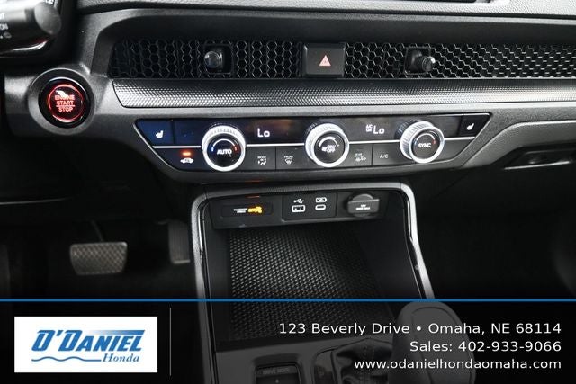 2023 Honda CR-V EX w/o BSI