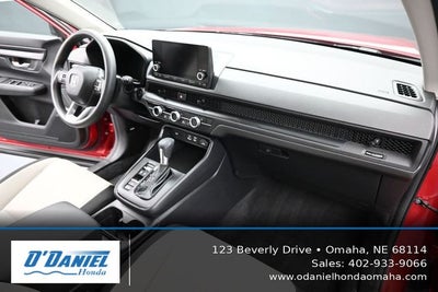2023 Honda CR-V EX w/o BSI