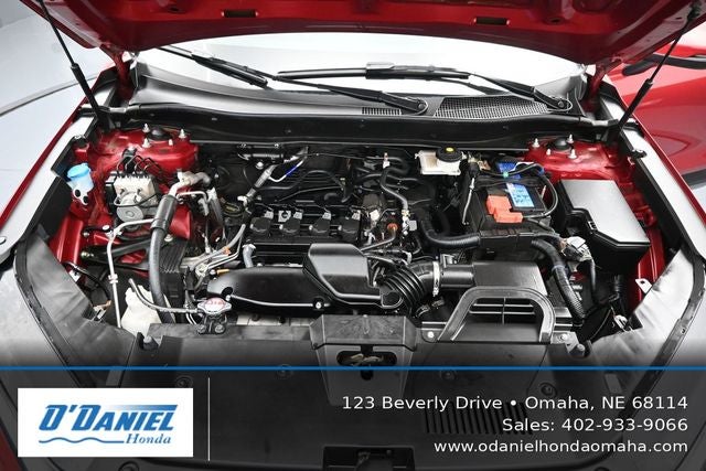 2023 Honda CR-V EX w/o BSI