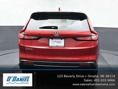2023 Honda CR-V EX w/o BSI