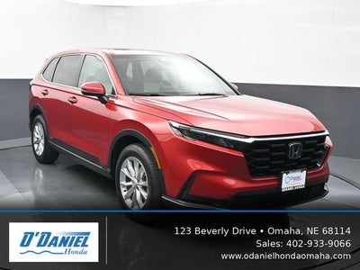 2023 Honda CR-V EX w/o BSI