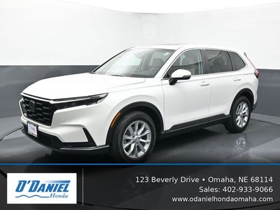 2025 Honda CR-V EX