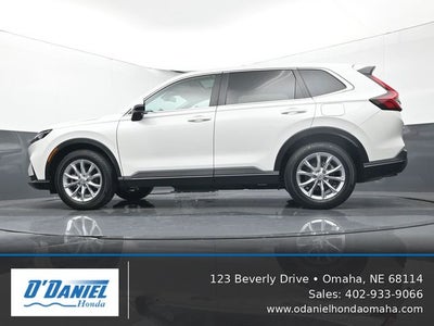 2025 Honda CR-V EX