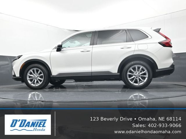 2025 Honda CR-V EX