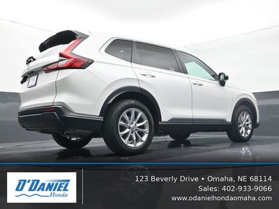 2025 Honda CR-V EX