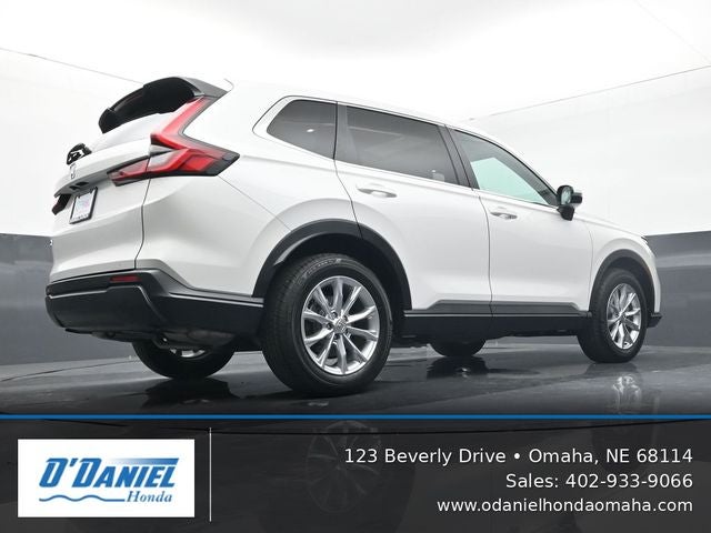 2025 Honda CR-V EX
