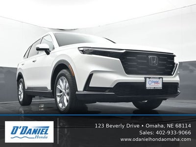 2025 Honda CR-V EX