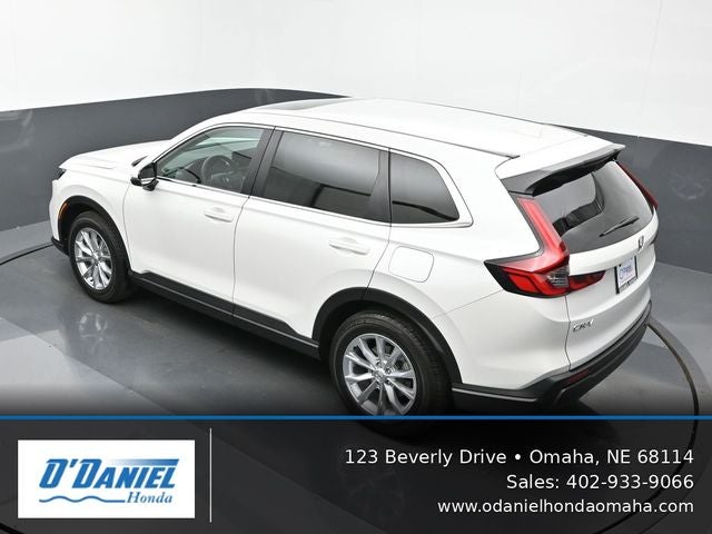 2025 Honda CR-V EX