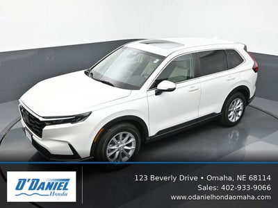 2025 Honda CR-V EX