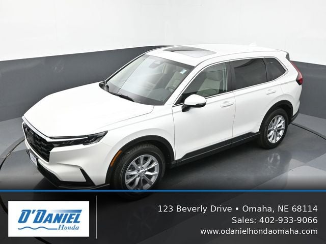 2025 Honda CR-V EX