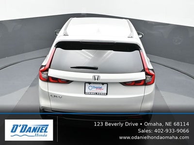 2025 Honda CR-V EX
