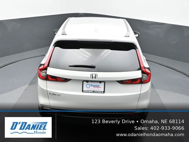 2025 Honda CR-V EX