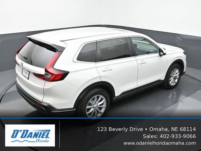 2025 Honda CR-V EX