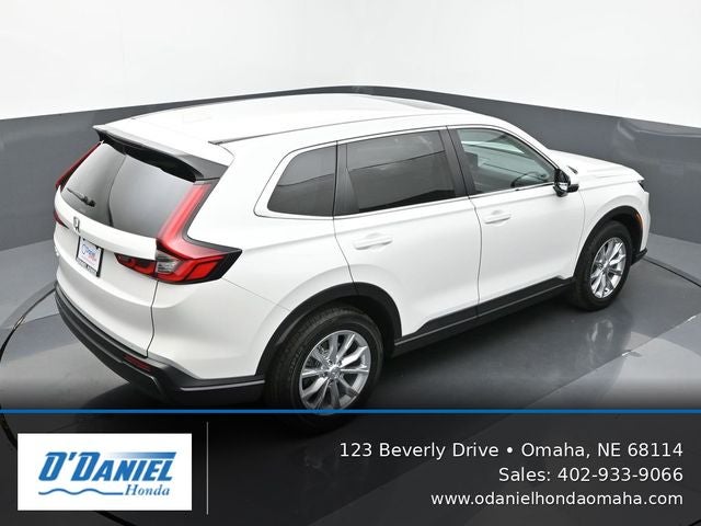 2025 Honda CR-V EX