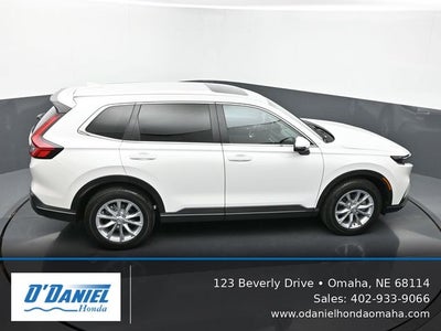 2025 Honda CR-V EX