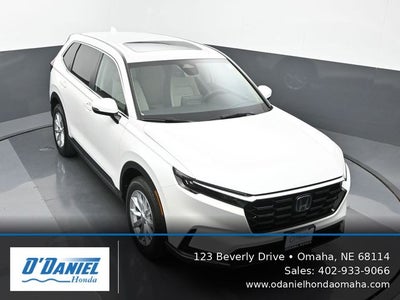 2025 Honda CR-V EX