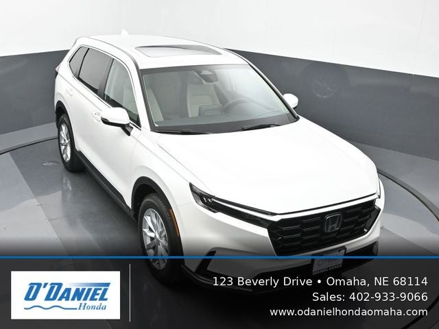 2025 Honda CR-V EX