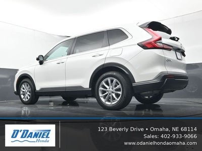 2025 Honda CR-V EX