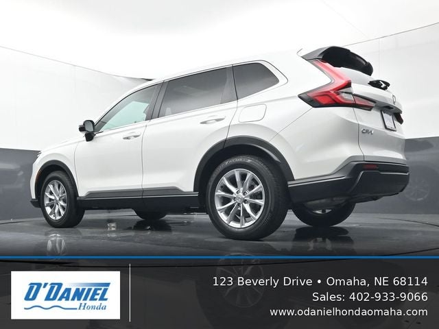 2025 Honda CR-V EX