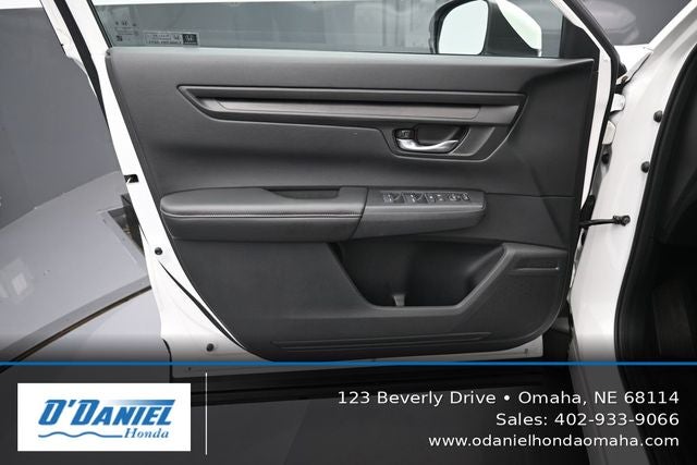 2025 Honda CR-V EX