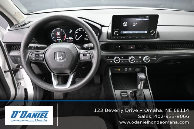 2025 Honda CR-V EX