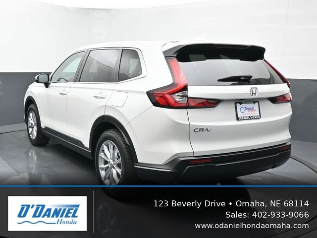 2025 Honda CR-V EX