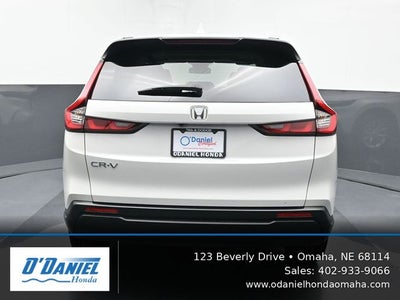2025 Honda CR-V EX