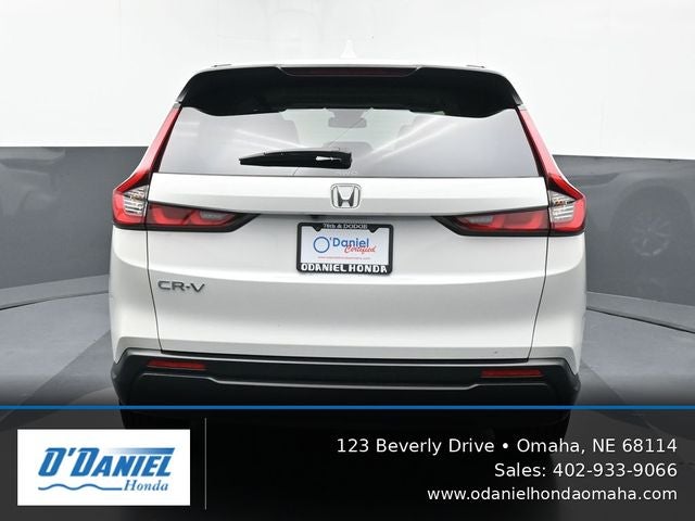 2025 Honda CR-V EX