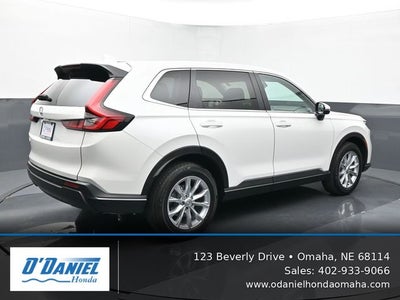 2025 Honda CR-V EX