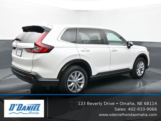 2025 Honda CR-V EX