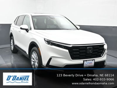 2025 Honda CR-V EX
