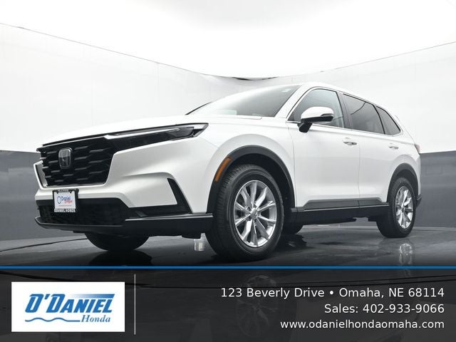 2025 Honda CR-V EX